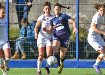 Como Roma 0-3 Coppa Italia femminile