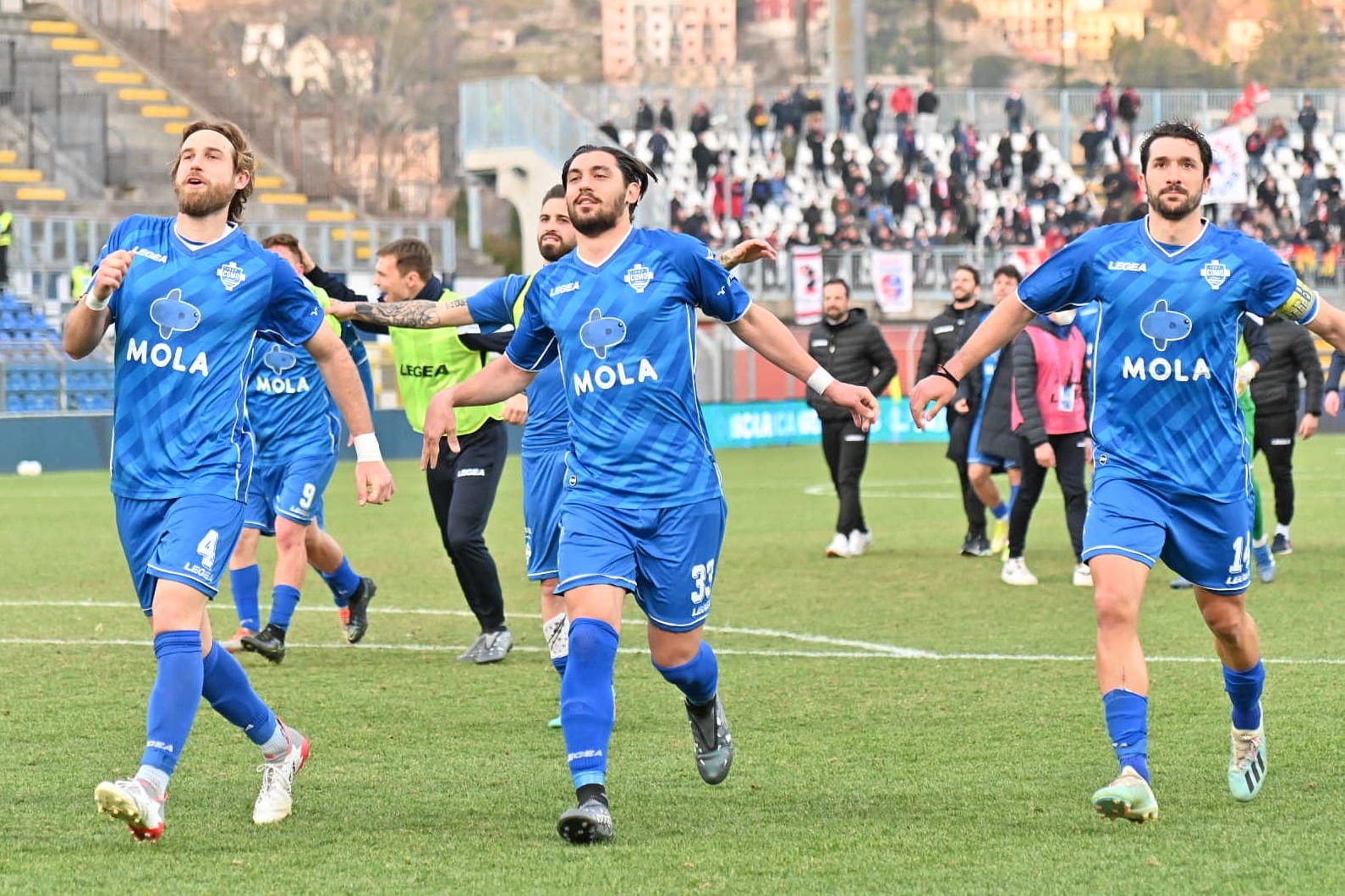 “Como, una partita complicata e una prova di maturità”