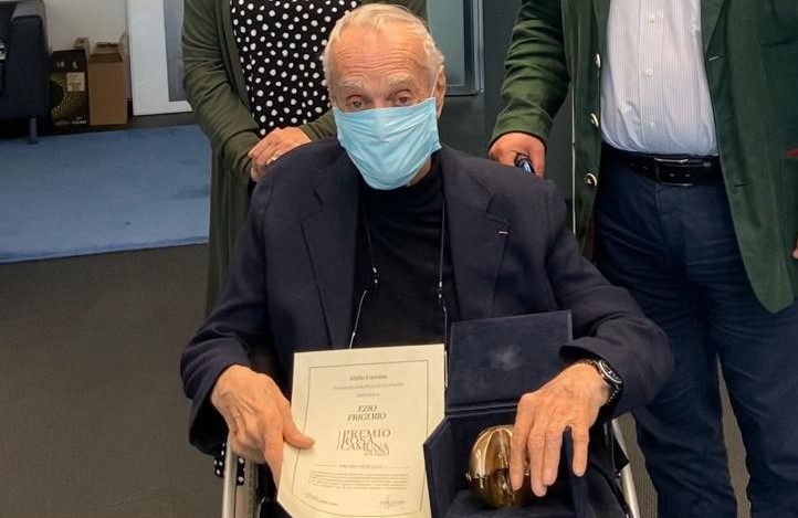 Addio a Ezio Frigerio, il cordoglio di Fermi