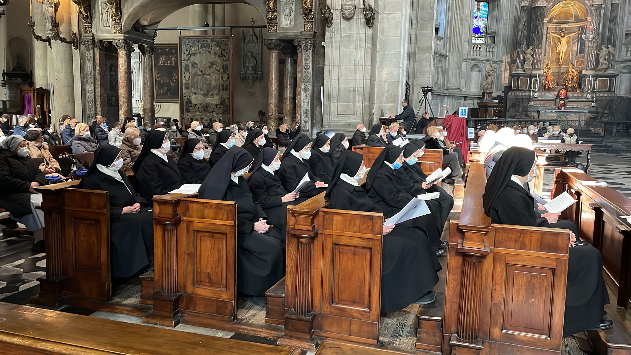 Beata Giovannina Franchi,  in Duomo la celebrazione per i 150 anni della morte