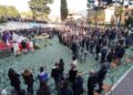 Funerale Nicolò Mainoni