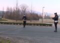Incidente Orsenigo auto moto