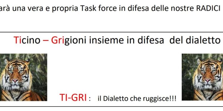 Lugano a difesa del dialetto lombardo-ticinese