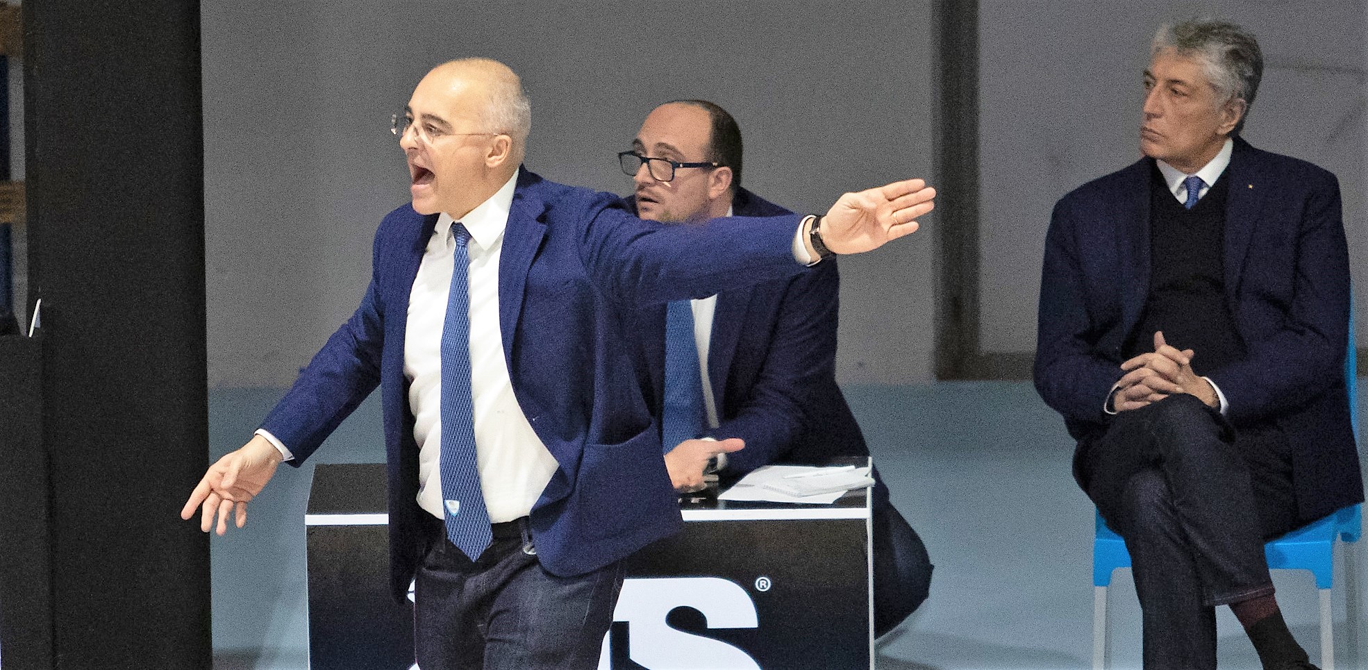 “Cantù sempre in controllo”. Coach Sodini appagato