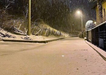 Perturbazione sul Lario