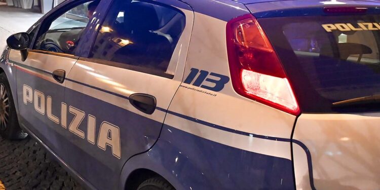 Polizia sera