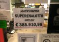 SuperEnalotto vincita Como