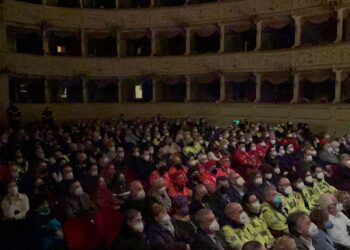 Teatro Sociale concerto Banda Baradello