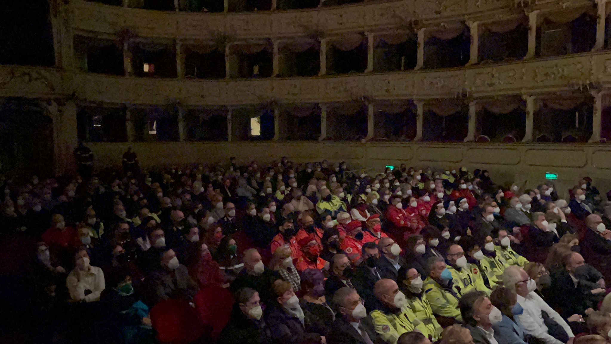 Due anni di pandemia, il grazie in musica a chi è stato in prima linea
