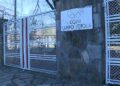 campo coni chiuso