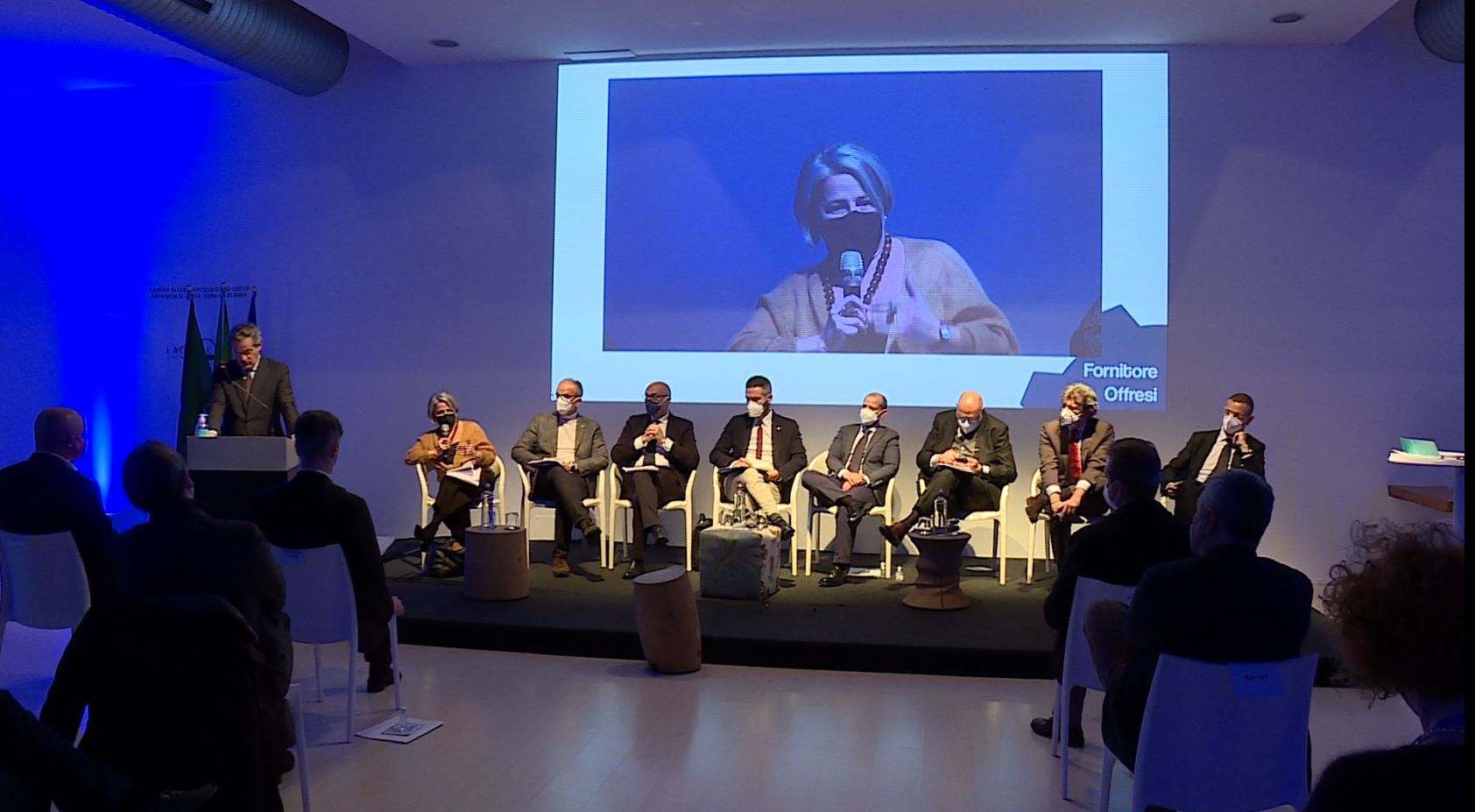 Oggi ultimo giorno di Fornitore Offresi, 7.000 i visitatori