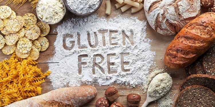 Gluten free Celiachia