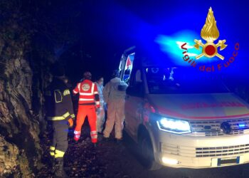 Bene Lario, incidente per un 19enne