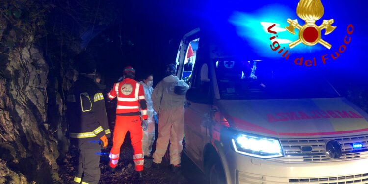 Bene Lario, incidente per un 19enne