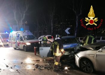 incidente in via napoleona