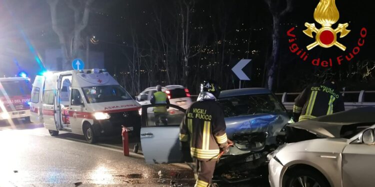 incidente in via napoleona