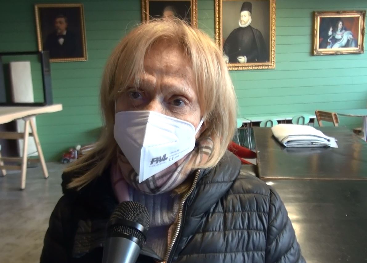 Rita Pavone a Como, tra nuovi progetti e l’ultimo Sanremo