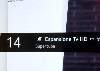 nuova tv digitale, Etv passa sul 14