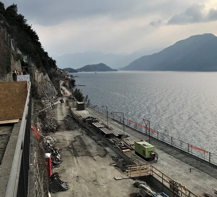 Variante della Tremezzina, la richiesta del territorio unito: “Cronoprogramma entro ottobre”