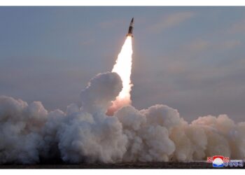 Per ministero Difesa nipponico tentato lancio missile balistico