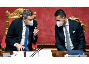 Grazie a Draghi per aver ricordato il coraggio di Zazo