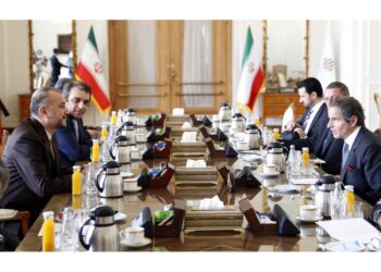 Ministro Esteri di Teheran dopo aver incontrato Assad in Siria