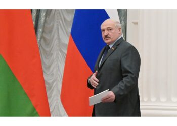 Leader Bielorussia