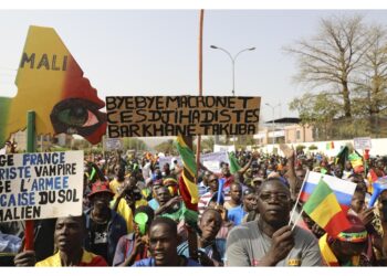 Per supportare esercito di Bamako nel contrastare gli islamisti