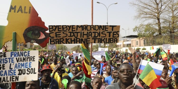 Per supportare esercito di Bamako nel contrastare gli islamisti