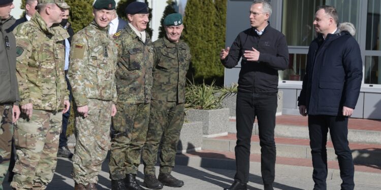Stoltenberg