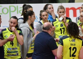 Albese Volley playoff