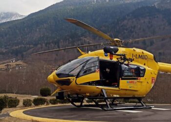 Alpinisti comaschi soccorsi sul Monte Cimone