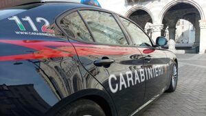 Carabinieri Como