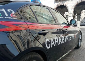 Carabinieri Como