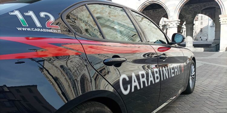 Carabinieri Como