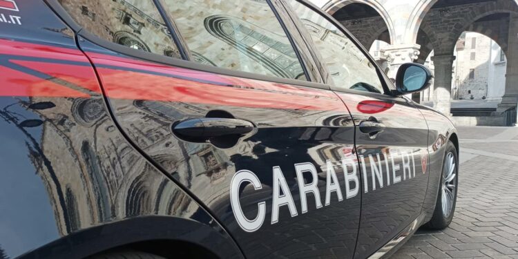 Carabinieri Como