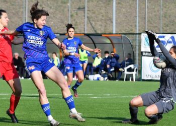 Calcio femminile Como San Marino