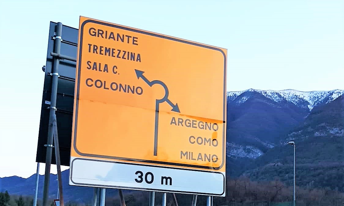 Cara Anas, sulla variante della Tremezzina Como merita più rispetto