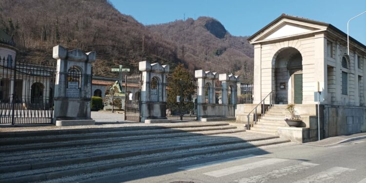 Cimitero Monumentale Como