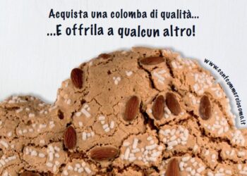 Colomba sospesa