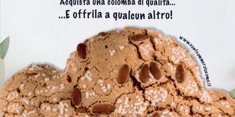 Colomba sospesa