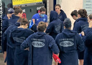 Como Nuoto femminile