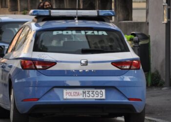 Polizia Como