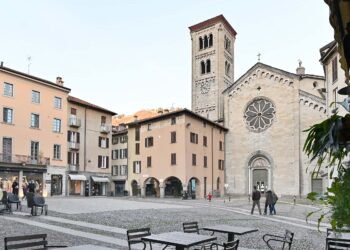 Como Piazza San Fedele