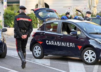 Carabinieri Como