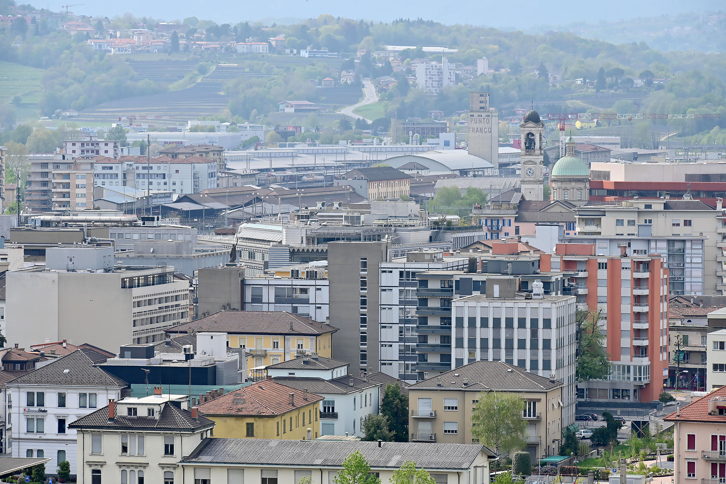 Svizzera, da venerdì ritorno alla normalità