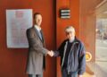 Riapertura Cinema Astra. Firma contratto