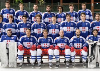 Stagione terminata per l''Hockey Como