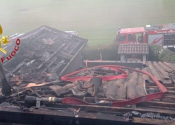 Incendio Rovello Porro