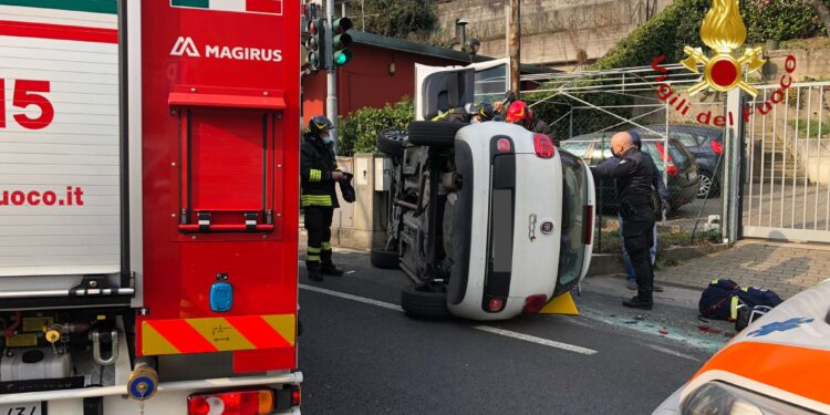 Incidente Grandate